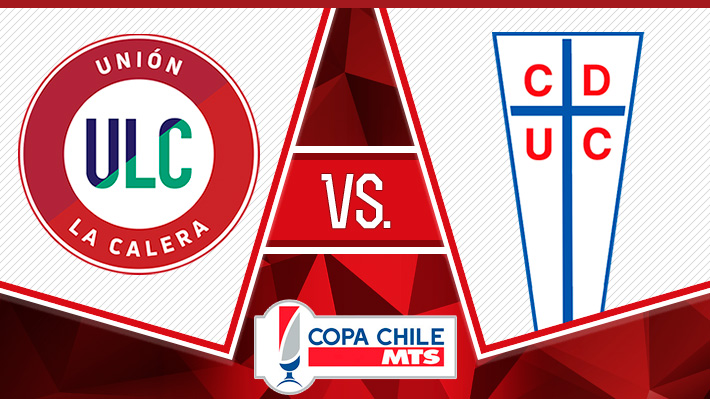 ¡En vivo! Católica perdió con La Calera en un intenso duelo por la ida de cuartos de final de Copa Chile