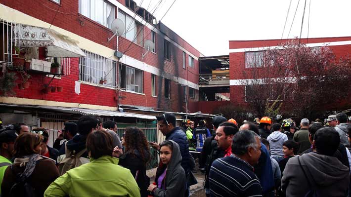 Aumentan a nueve los departamentos da&ntilde;ados tras ca&iacute;da de aeronave en El Bosque y la FACh a&uacute;n eval&uacute;a c&oacute;mo responder