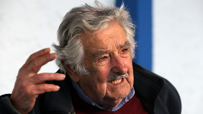 "Pepe" Mujica: "En Argentina tendrían que elegir a Mandrake. Se precisa un mago, no un político"