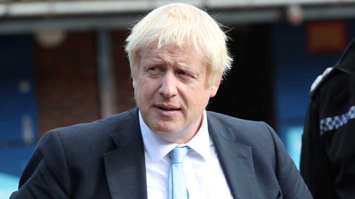 Parlamento británico vuelve a rechazar adelanto electoral propuesto por Boris Johnson