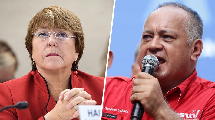 Chavismo desestima nuevo informe de Bachelet sobre Venezuela: "No nos va a quitar el sueño"