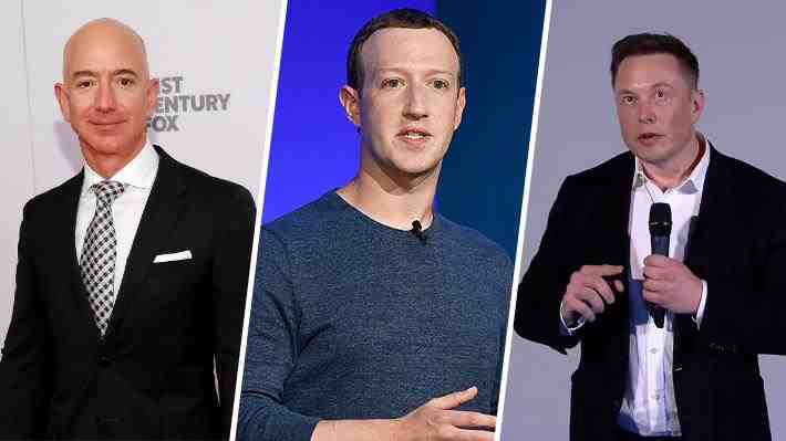 Ranking Forbes de los 100 líderes más innovadores genera polémica por incluir solo a una mujer
