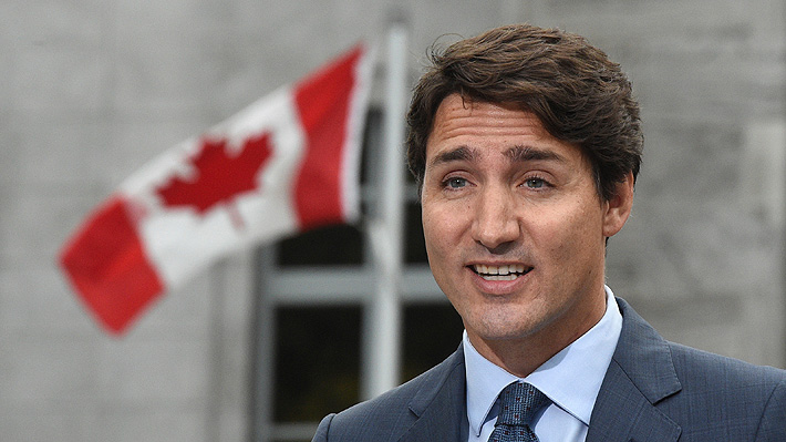 Trudeau anuncia la disolución de la Cámara baja y da inicio a la campaña de las legislativas en Canadá