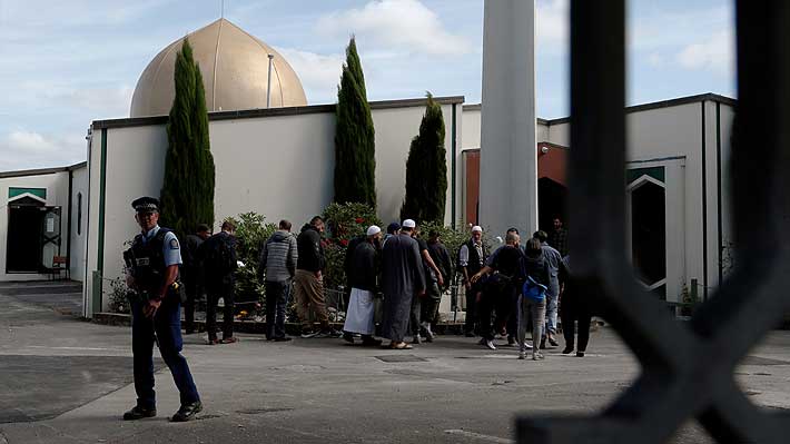 Aplazan juicio del ataque supremacista que causó 51 muertos en Nueva Zelandia