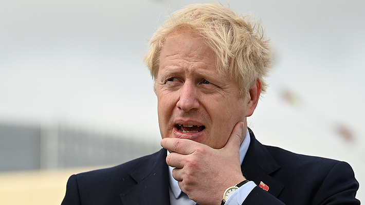 Boris Johnson niega haberle mentido a la Reina para lograr suspender el Parlamento
