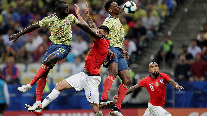 Colombia sería el próximo rival de la "Roja" en una fecha FIFA que marcaría el reencuentro entre Vidal y Bravo
