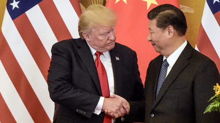 China y Estados Unidos anuncian que retomarán negociaciones comerciales durante la próxima semana