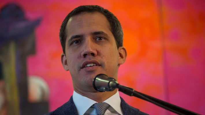 Fiscalía de Venezuela anuncia investigación en contra de Guaidó por presunta vinculación con grupo criminal colombiano
