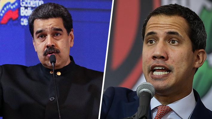 Maduro asegura que "hay más pruebas" de los supuestos vínculos de Guaidó con el narcotráfico de Colombia