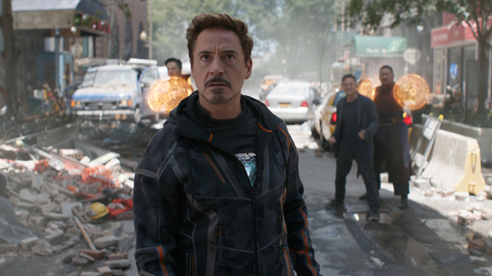 Robert Downey Jr. regresaría al Universo Marvel en la próxima película sobre Black Widow