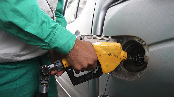 Enap anuncia nueva alza en los precios de los combustibles para esta semana