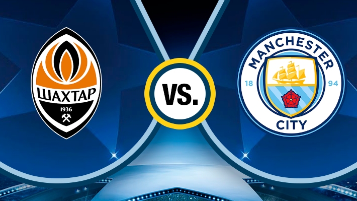 Revive el triunfo del City ante el Shakhtar Donetsk