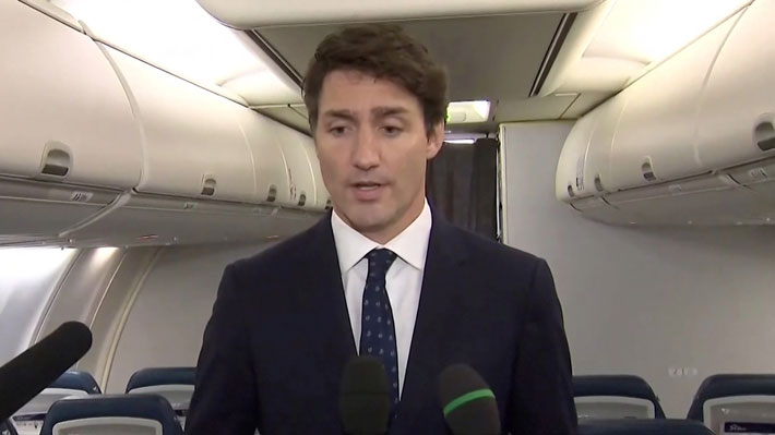 La polémica "racista" que golpea a Trudeau en Canadá y que lo obligó a dar disculpas públicas