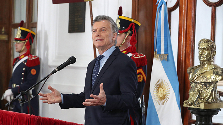 Macri sorprende y convoca a una "gran marcha para ganar" y tratar de revertir el panorama para las elecciones
