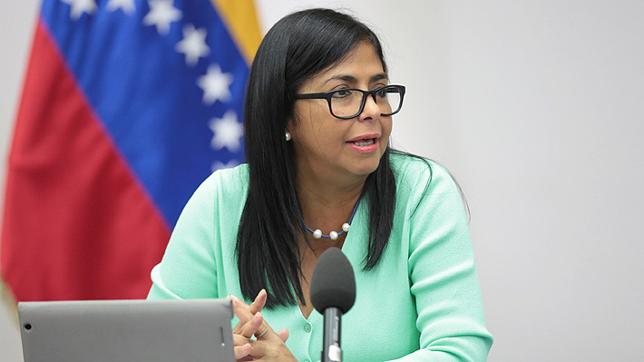 Venezuela denunciará a Guaidó ante la ONU y presentará firmas contra el "bloqueo" de Estados Unidos
