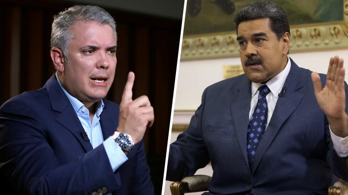 Duque le advierte a Maduro ante amenazas de agresión: "Si consideran hacer algo estúpido, saben las consecuencias"