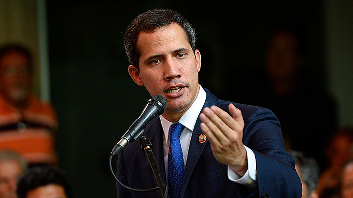 Juan Guaidó designa delegación paralela a la de Maduro para la Asamblea General de la ONU