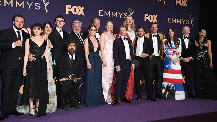 "Game of Thrones" se lleva su último Emmy en jornada en que "Fleabag" dio la gran sorpresa