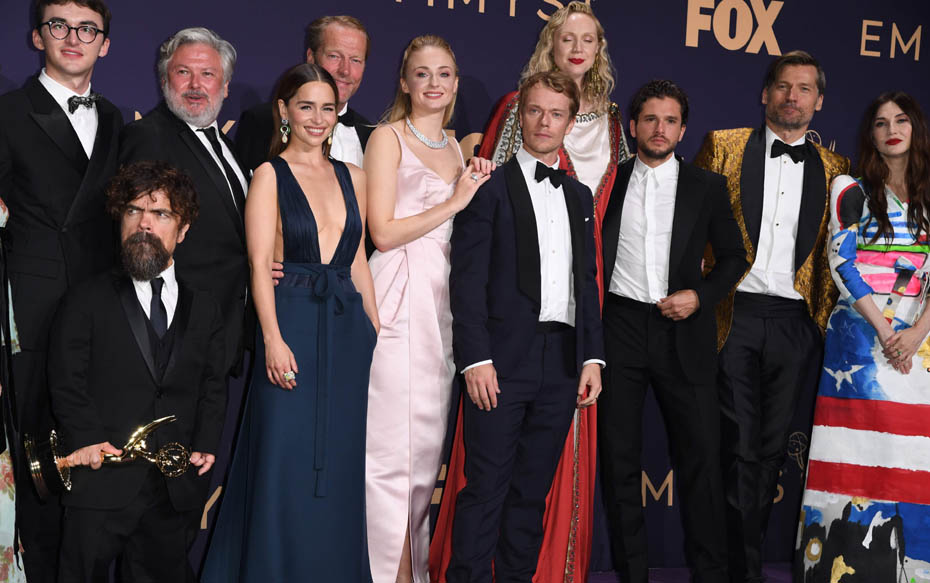 Galería: Así se vieron las estrellas de la televisión en la elegante alfombra morada de los Emmy 2019