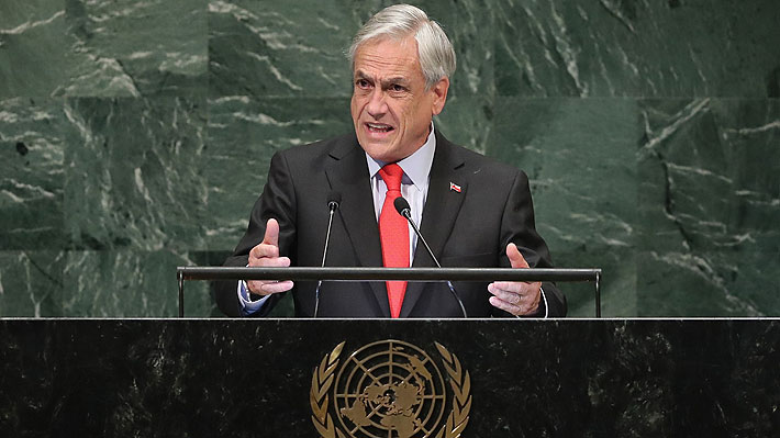 Atlantic Council: El financiamiento y énfasis de la organización que premiará a Piñera por su "liderazgo" ante la crisis climática