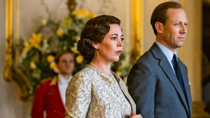Revelan el primer teaser de la tercera temporada de "The Crown" con Olivia Coleman como la reina Isabel II
