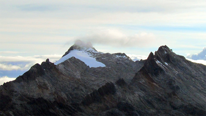 Un glaciar en Los Andes de Venezuela podría dejar de existir dentro de 20 años