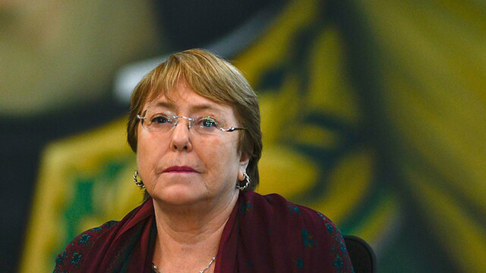 "No voy a ser candidata": ¿Está en la secretaría general de la ONU el futuro de Michelle Bachelet?