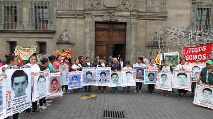 Cinco años del caso Ayotzinapa: Las dudas que persisten tras la desaparición de 43 estudiantes en México