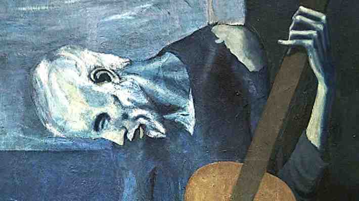 Misteriosa pintura de una mujer desnuda oculta en un cuadro de Picasso fue descubierta y recreada gracias a la tecnología