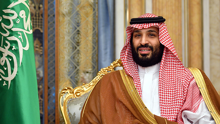 Príncipe saudí asume culpa por asesinato de Khashoggi porque fue durante su "mandato"