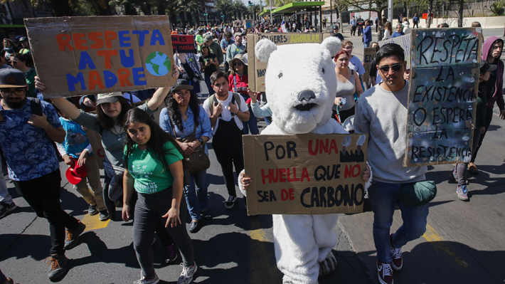 Conoce a los líderes ambientalistas que impulsan las marchas por la acción climática en Chile