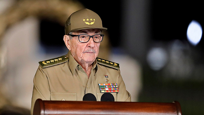 EE.UU. impone sanciones al ex Presidente cubano Raúl Castro por "graves violaciones de los derechos humanos"