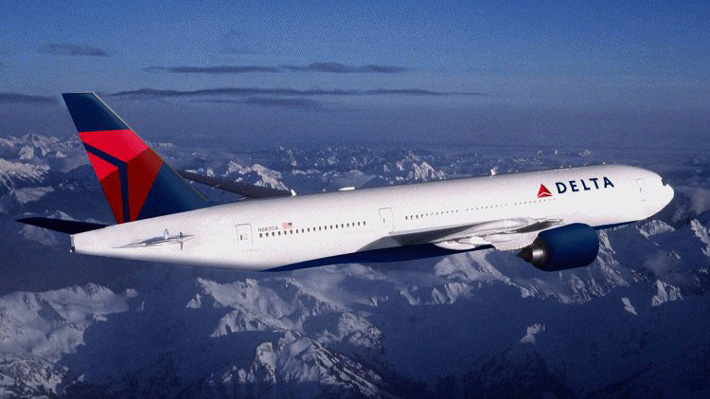 Delta, la poderosa aerolínea estadounidense que llegó a un acuerdo para comprar el 20% de Latam