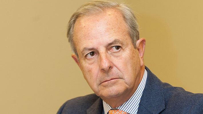Embajador de Chile en Argentina envía carta de renuncia a Presidente Piñera