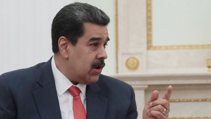 Maduro tildó de "imbécil" a Presidente de Colombia por entregar datos falsos a la ONU