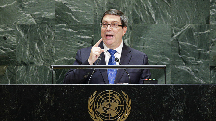 Cuba denuncia a EE.UU. ante la ONU: Asegura que promueve golpes de Estado, magnicidios y sabotajes en Venezuela