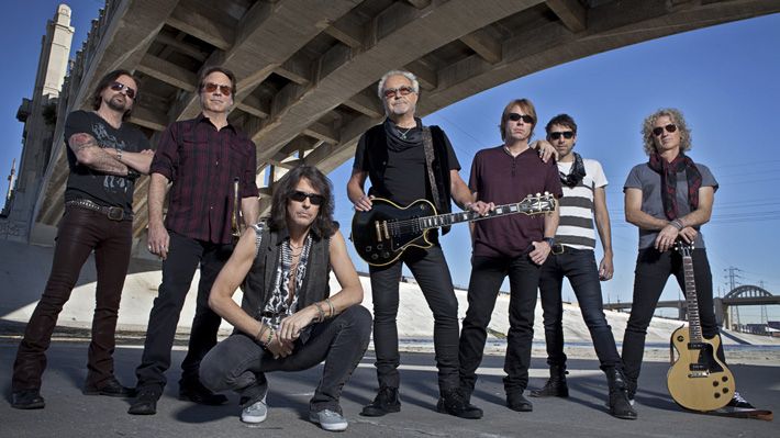 La banda de rock Foreigner anuncia concierto en Chile para marzo de 2020