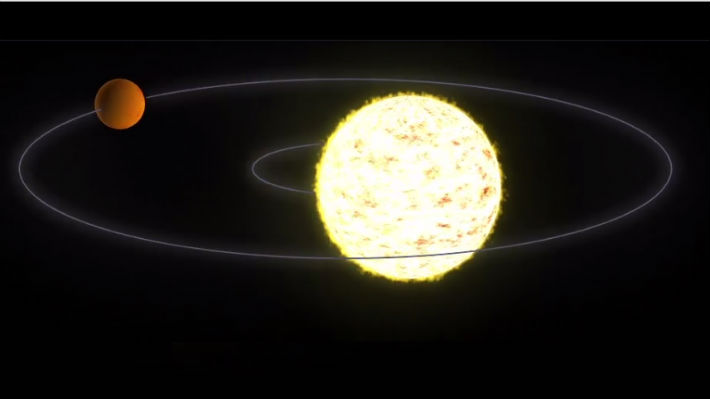 El "Planeta Nueve" del Sistema Solar podría ser un tipo muy especial de agujero negro