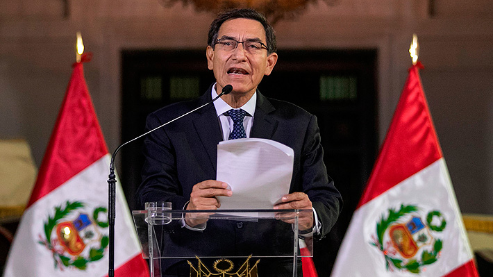 Editorial de El Comercio por cierre del Congreso en Perú: Perdimos todos
