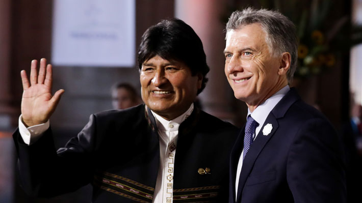 Campaña en fase final: Las estrategias de los presidentes de Bolivia y Argentina para buscar la reelección