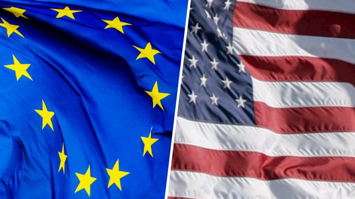 Francia prevé junto a la Unión Europea "medidas de represalia" contra Estados Unidos por sanciones
