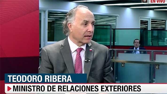 Canciller y participación de Trump en la cumbre APEC: "Sería relevante, pero no es indispensable"