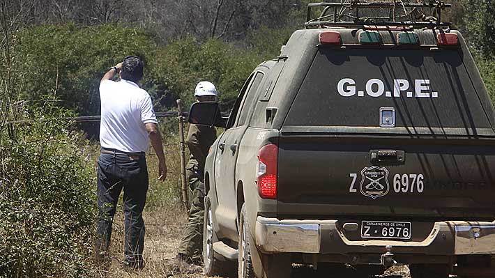 Hallan cuerpo en canal de Puente Alto: Se indaga si corresponde a joven de 20 años desaparecida en el sector