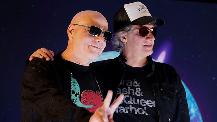 Vota y opina: Soda Stereo anunció gira con apoyo de reconocidos artistas, ¿qué te parece? ¿Lo ves atractivo?