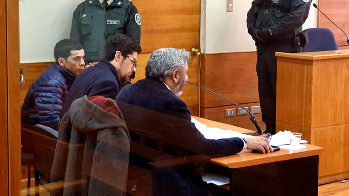 Se fugó durante el 27-F: Reo extraditado desde Argentina volverá a la cárcel por un año y seis meses