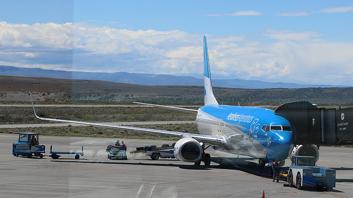 Se levanta el paro de pilotos en Argentina y habrá vuelos de las aerolíneas este fin de semana