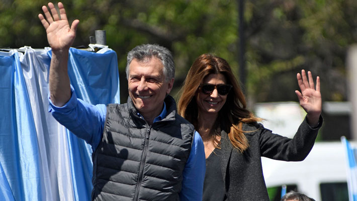 Macri llama a lograr un "récord de participación" en próximas elecciones presidenciales de Argentina