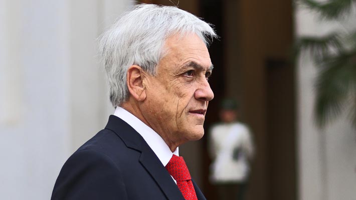 Presidente Piñera por sequía: "Yo creo que se va a empezar a producir un desplazamiento de población hacia el sur"