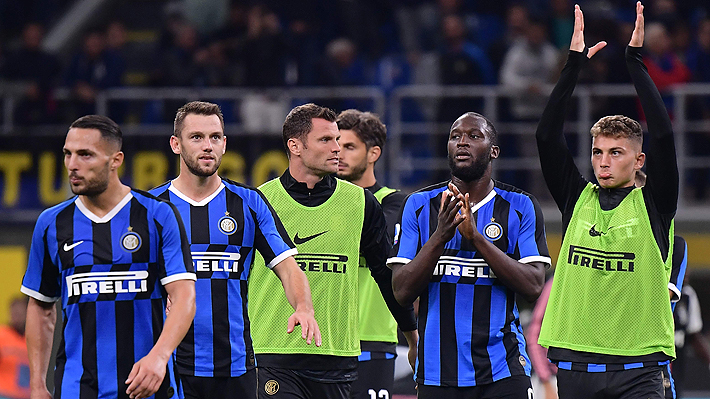 Sin Alexis por suspensión, el Inter de Milán perdió el invicto en la Serie A ante la Juventus