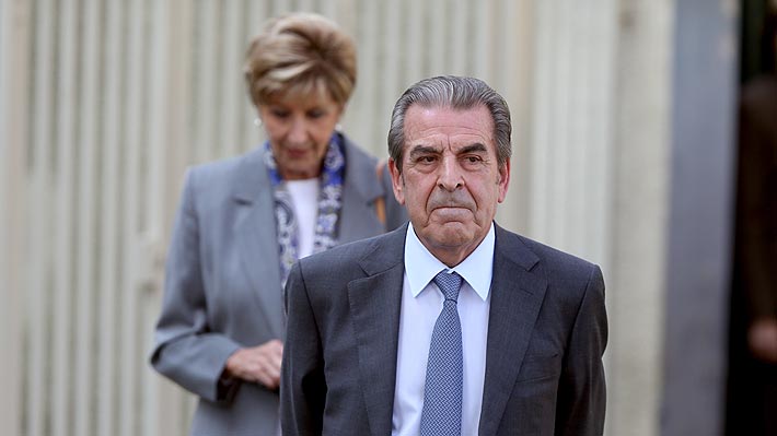 Ex Presidente Frei se querella por cinco delitos contra su hermano Francisco